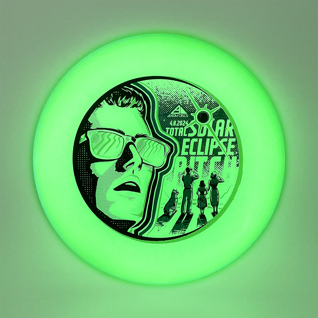 Commemorative Edition Total Eclipse Pitch