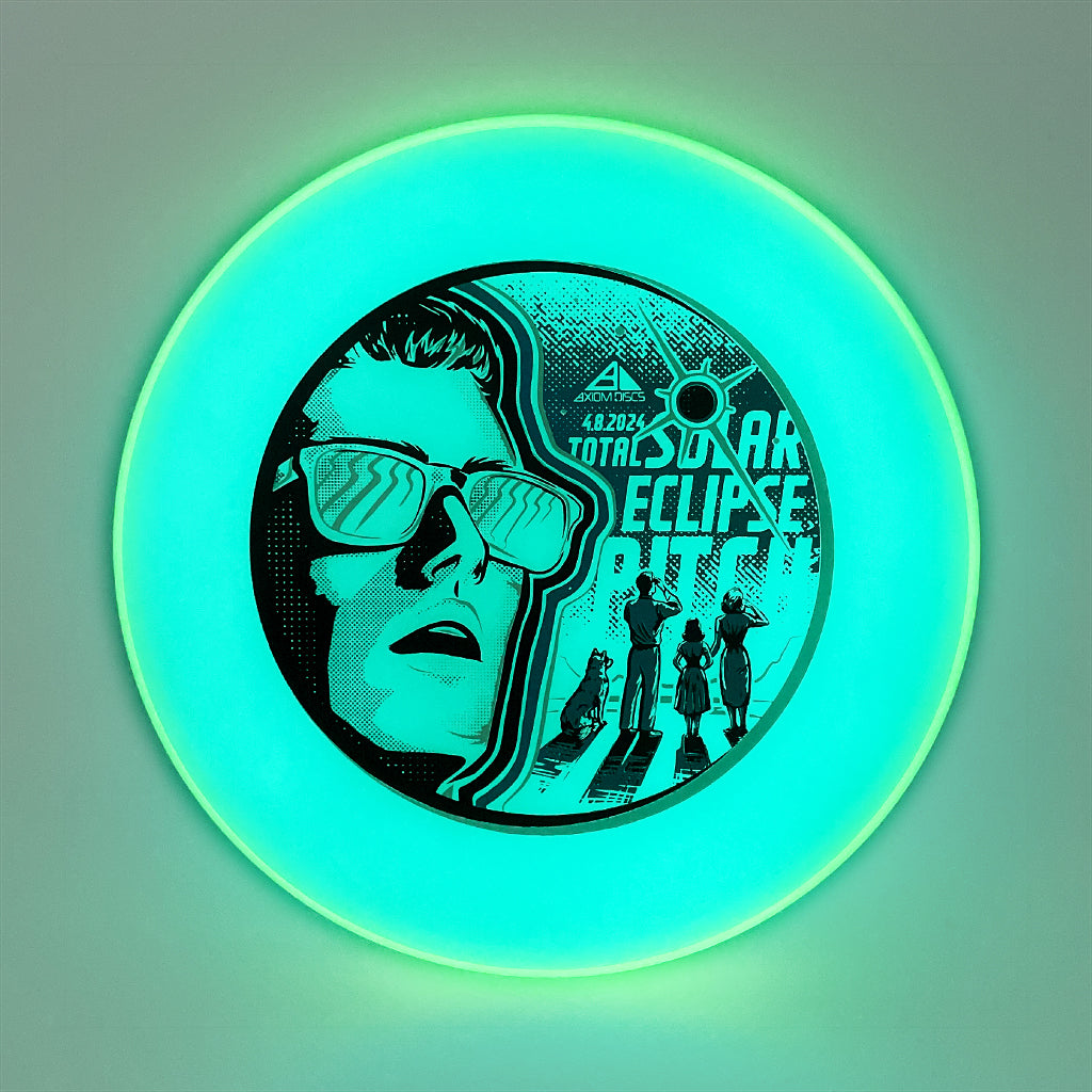 Commemorative Edition Total Eclipse Pitch