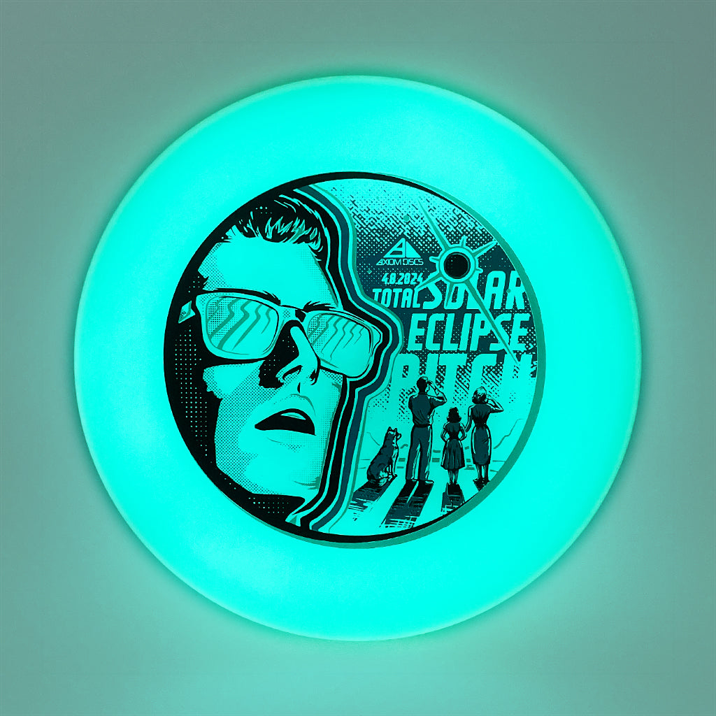 Commemorative Edition Total Eclipse Pitch