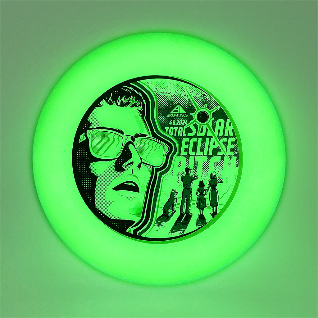 Commemorative Edition Total Eclipse Pitch