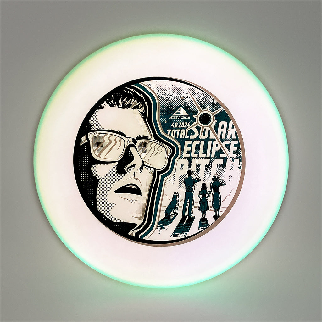 Commemorative Edition Total Eclipse Pitch