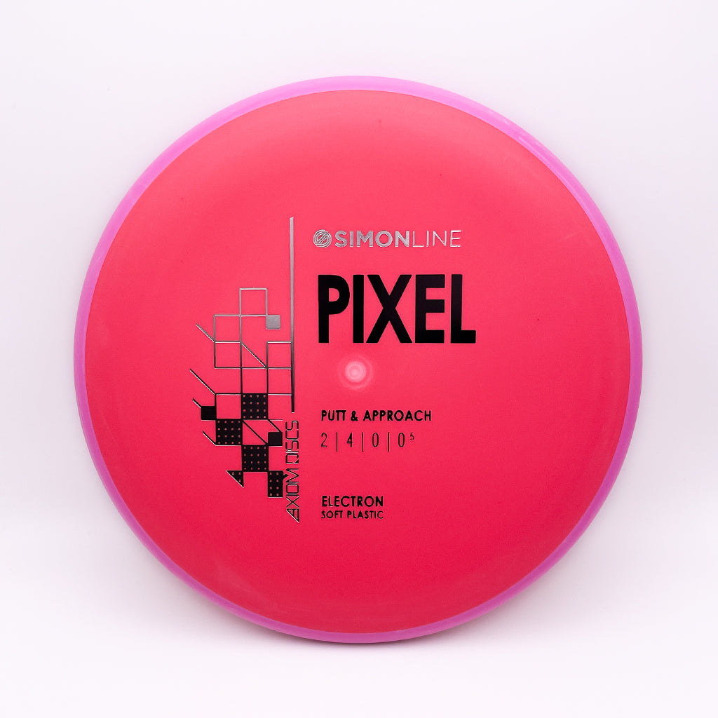 Simon Line Electron Soft Pixel