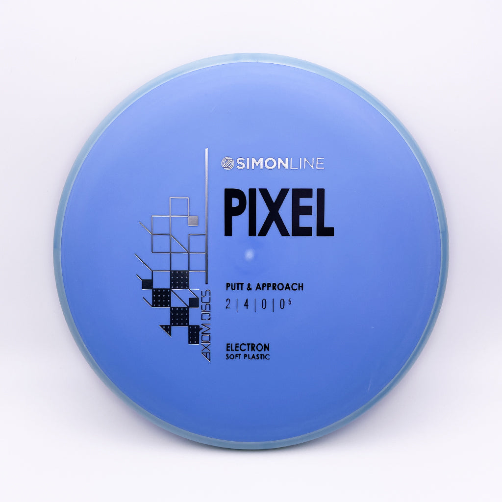 Simon Line Electron Soft Pixel
