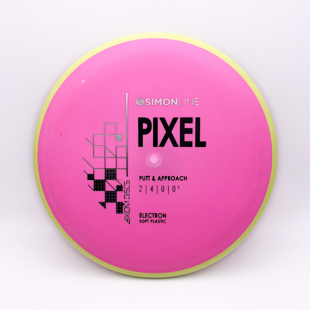 Simon Line Electron Soft Pixel