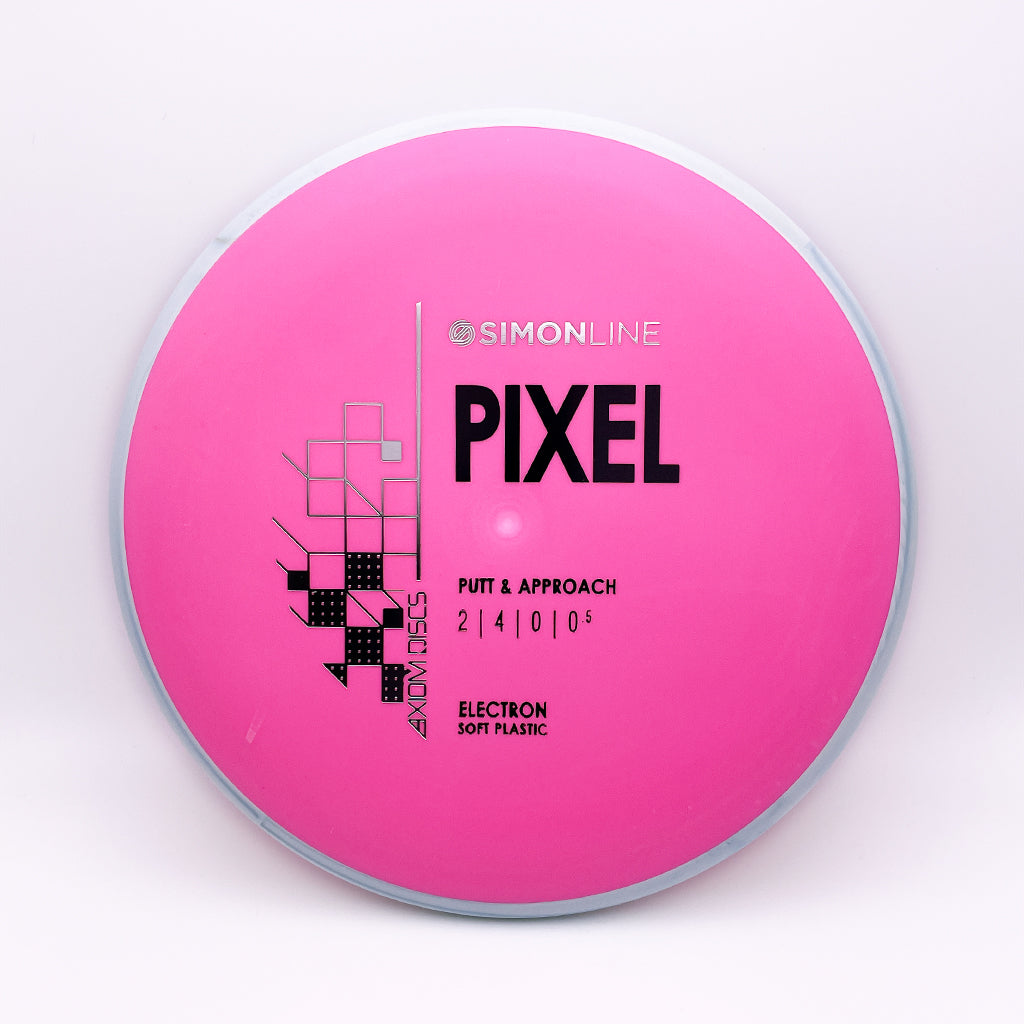 Simon Line Electron Soft Pixel