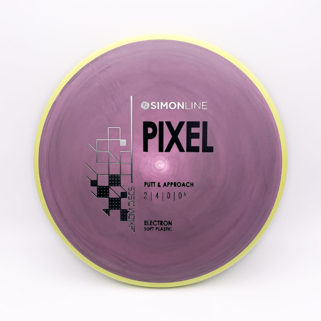 Simon Line Electron Soft Pixel