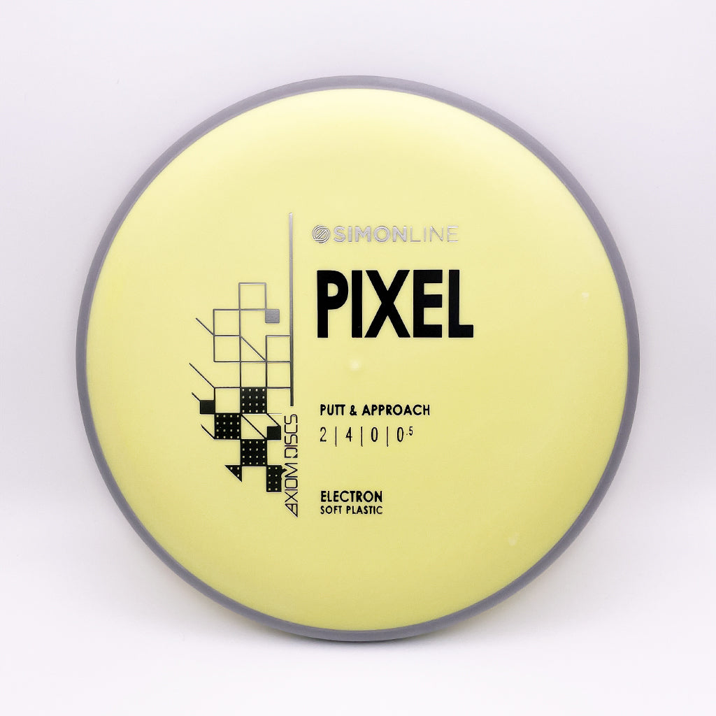 Simon Line Electron Soft Pixel
