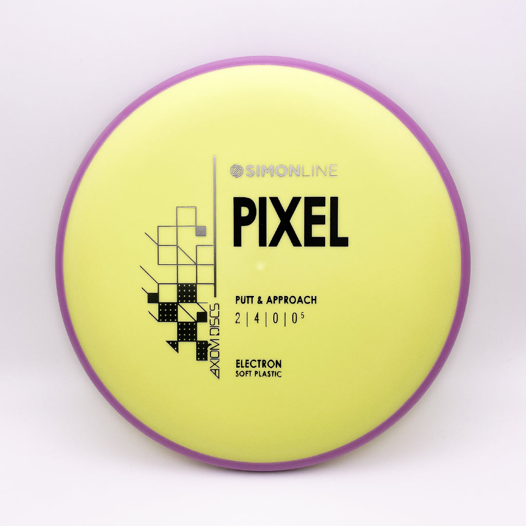 Simon Line Electron Soft Pixel