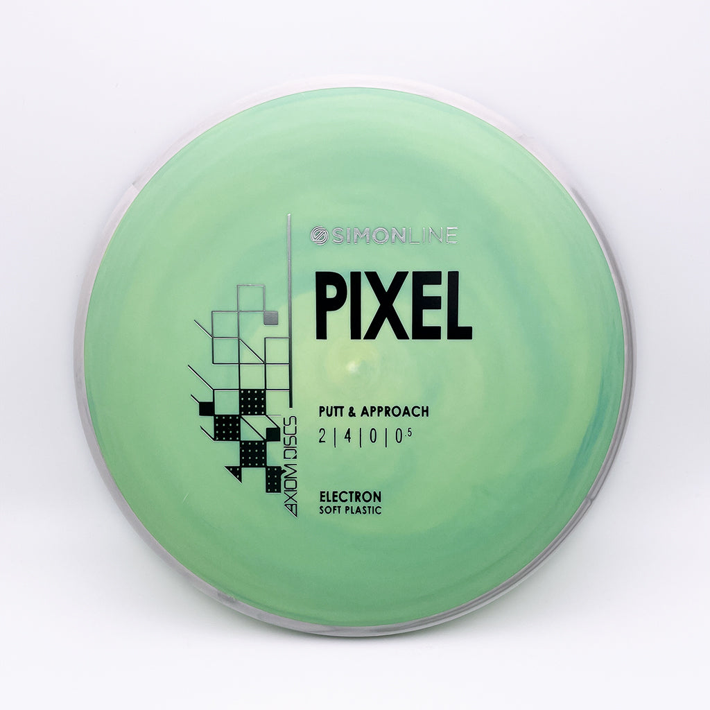 Simon Line Electron Soft Pixel