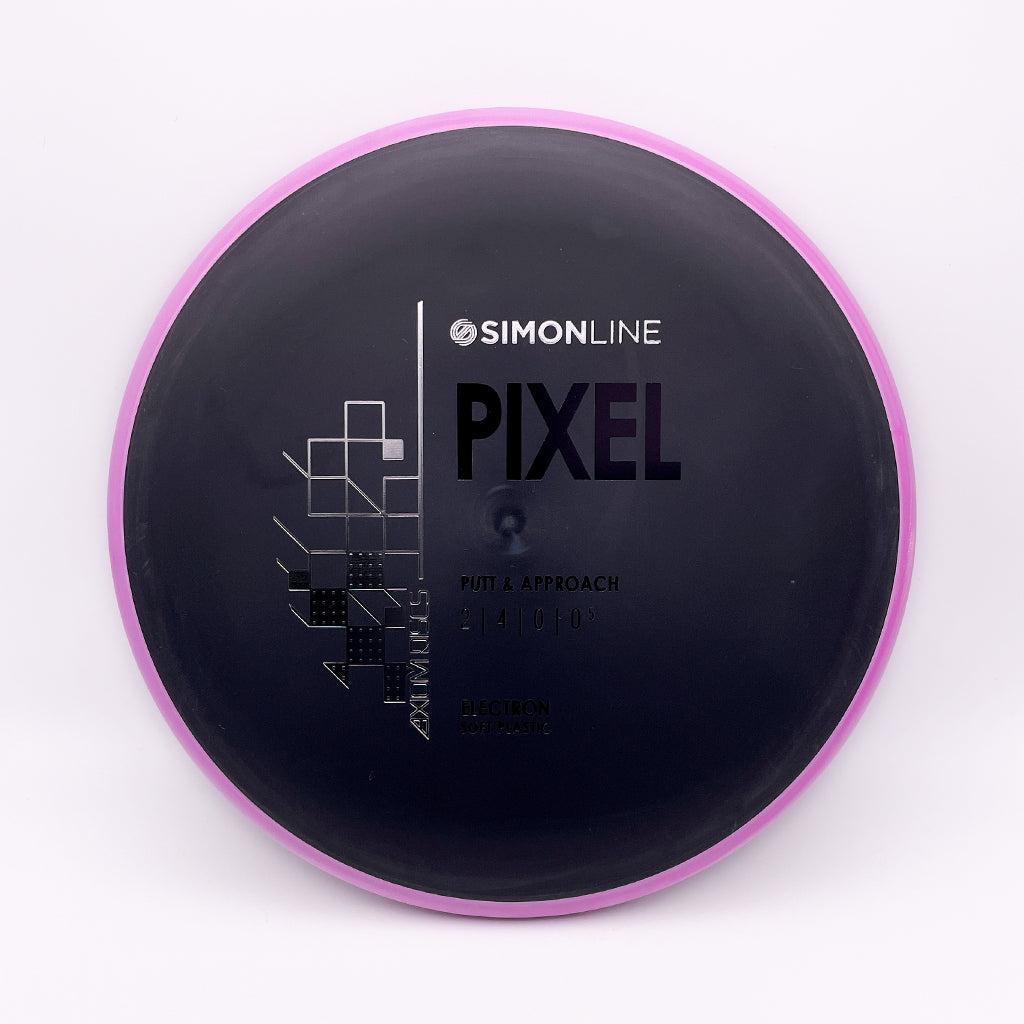 Simon Line Electron Soft Pixel