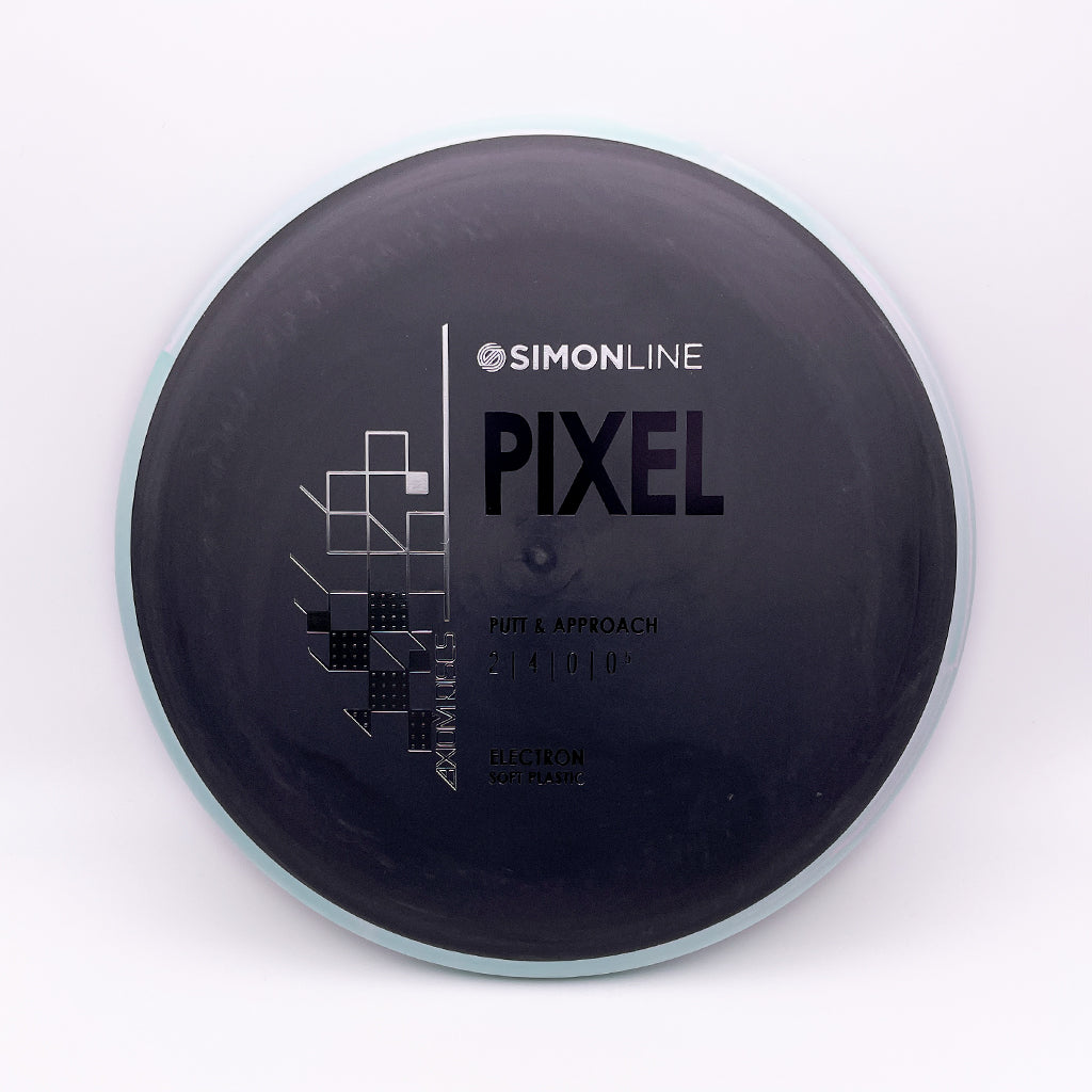 Simon Line Electron Soft Pixel