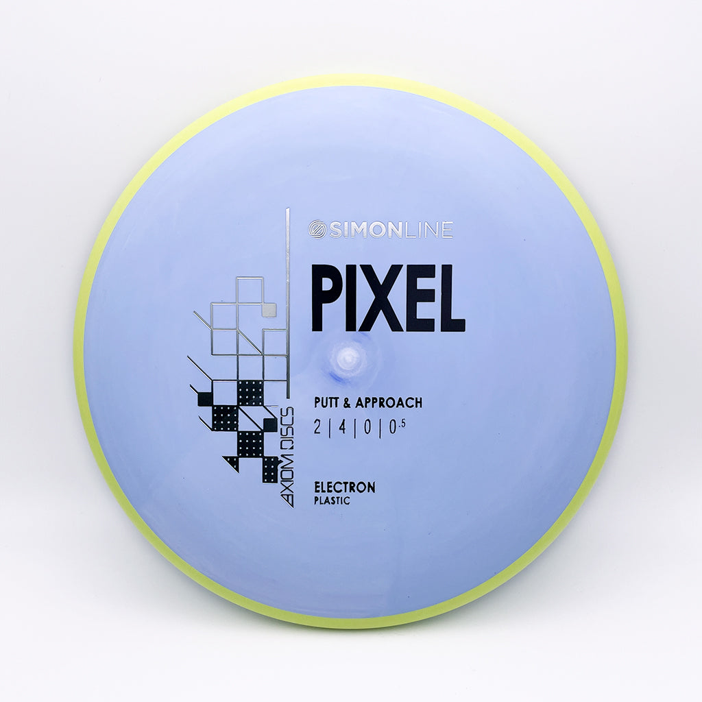 Simon Line Electron Pixel
