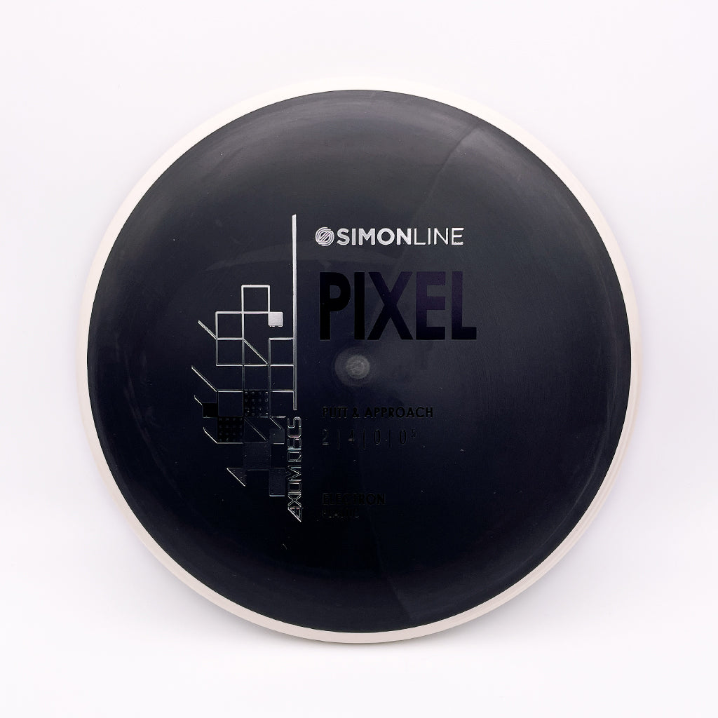 Simon Line Electron Pixel