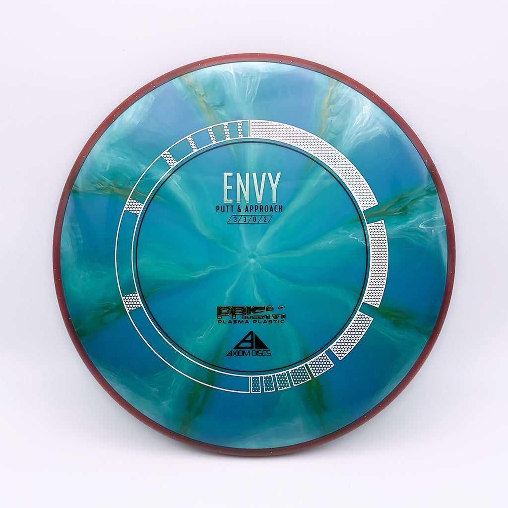 Axiom Discs Prism Plasma Envy