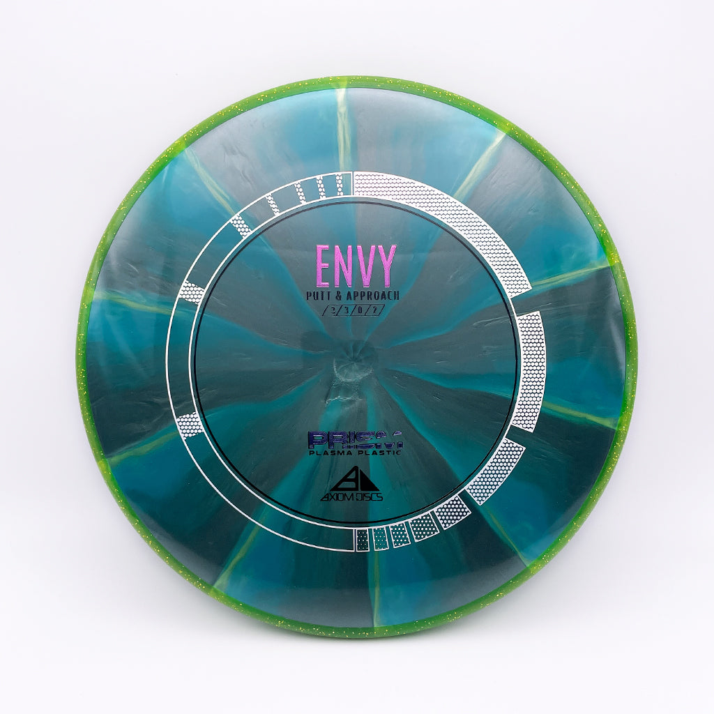 Axiom Discs Prism Plasma Envy