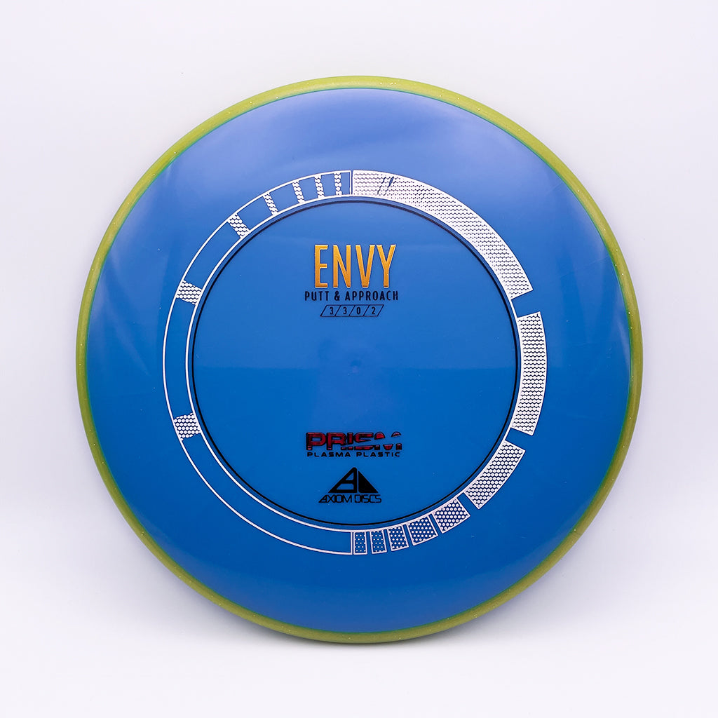 Axiom Discs Prism Plasma Envy