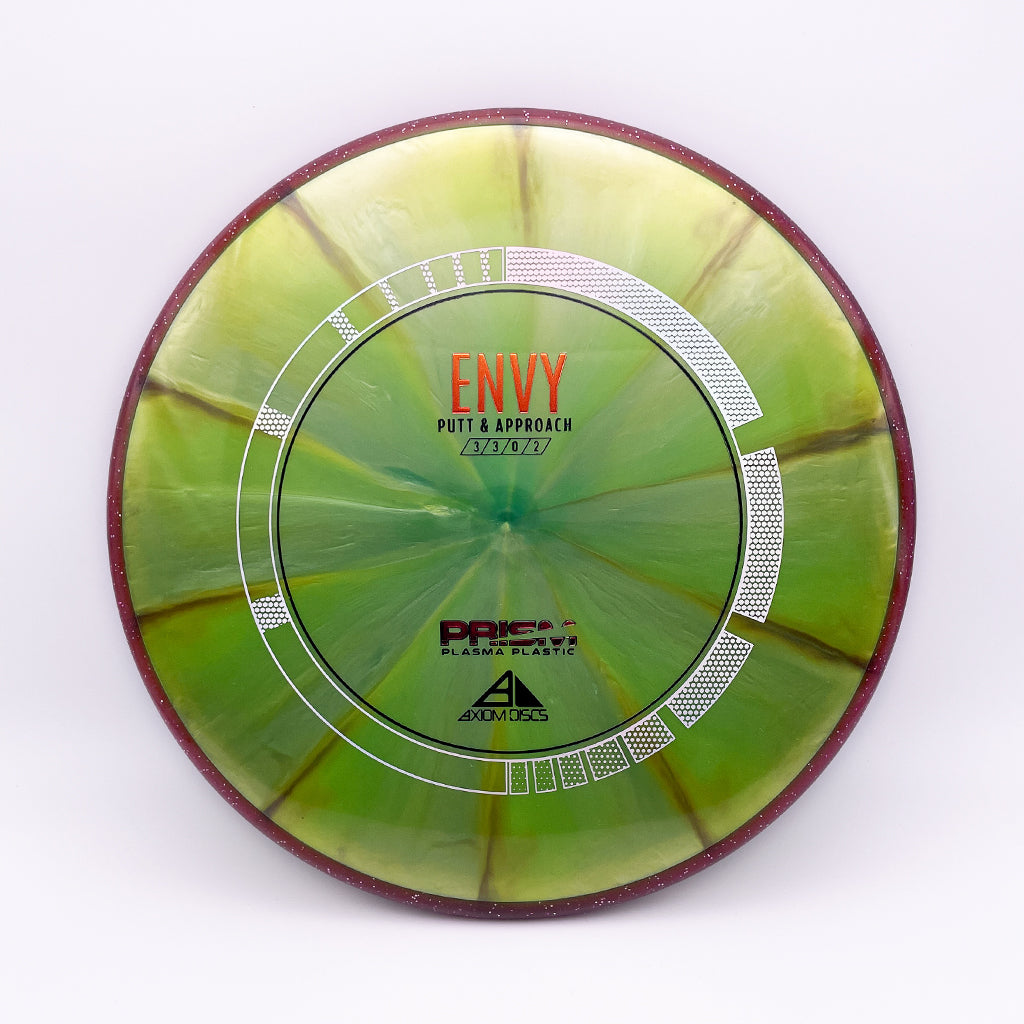 Axiom Discs Prism Plasma Envy