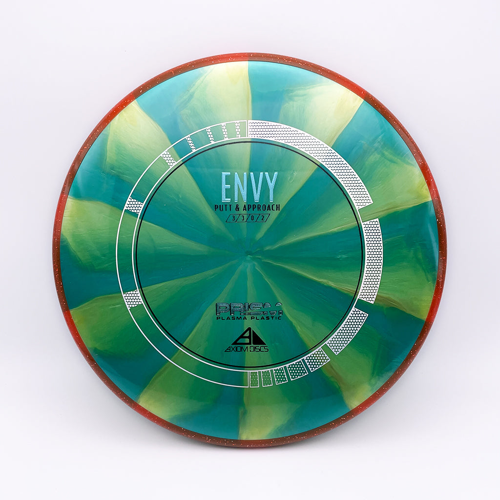 Axiom Discs Prism Plasma Envy