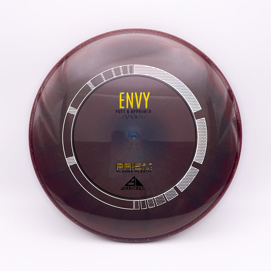 Axiom Discs Prism Plasma Envy