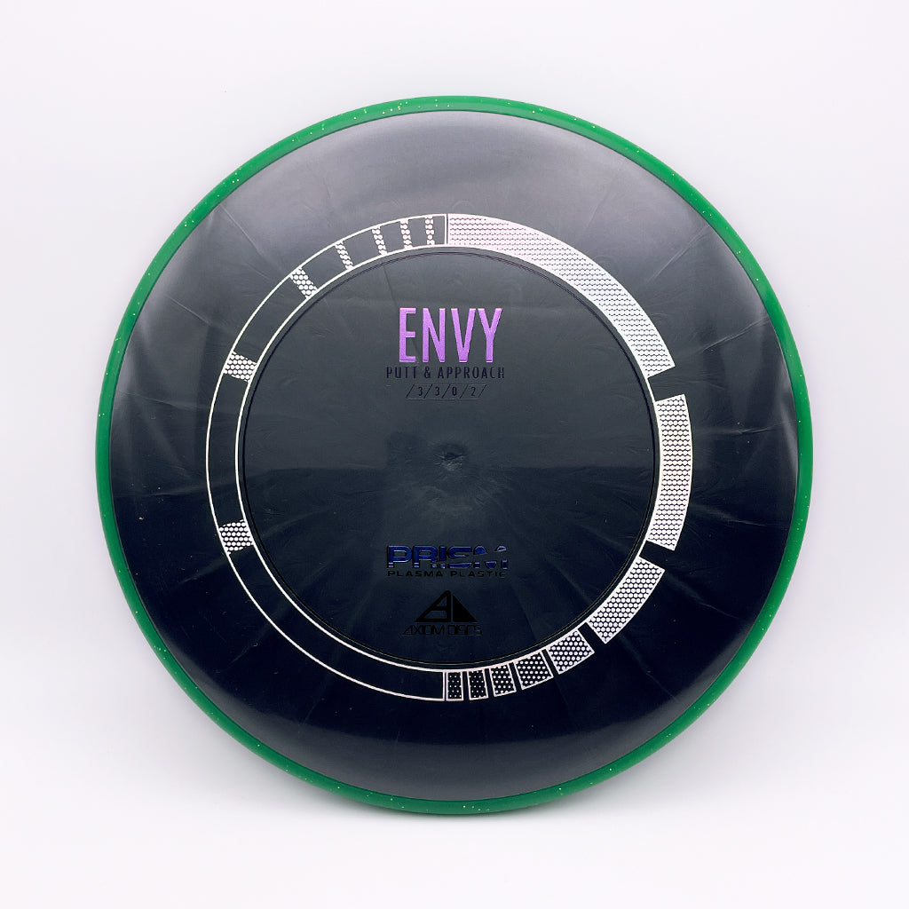Axiom Discs Prism Plasma Envy