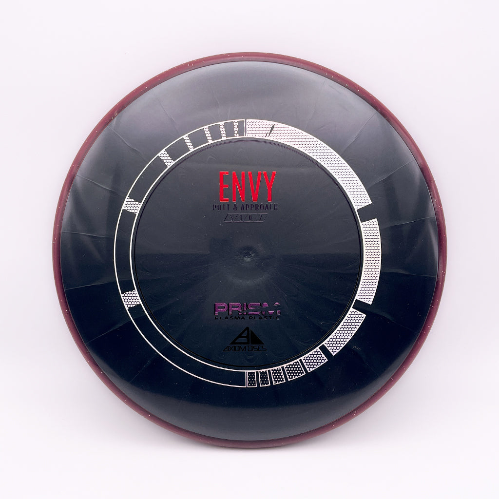 Axiom Discs Prism Plasma Envy
