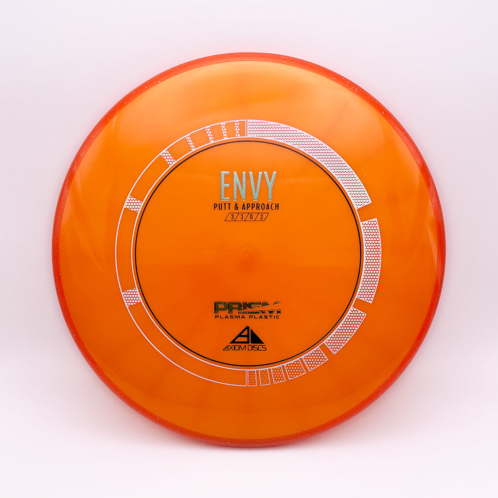 Axiom Discs Prism Plasma Envy