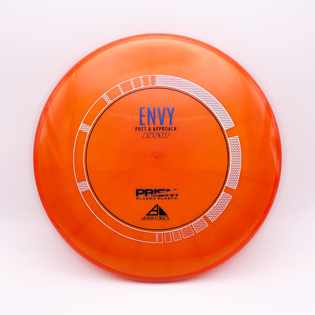 Axiom Discs Prism Plasma Envy