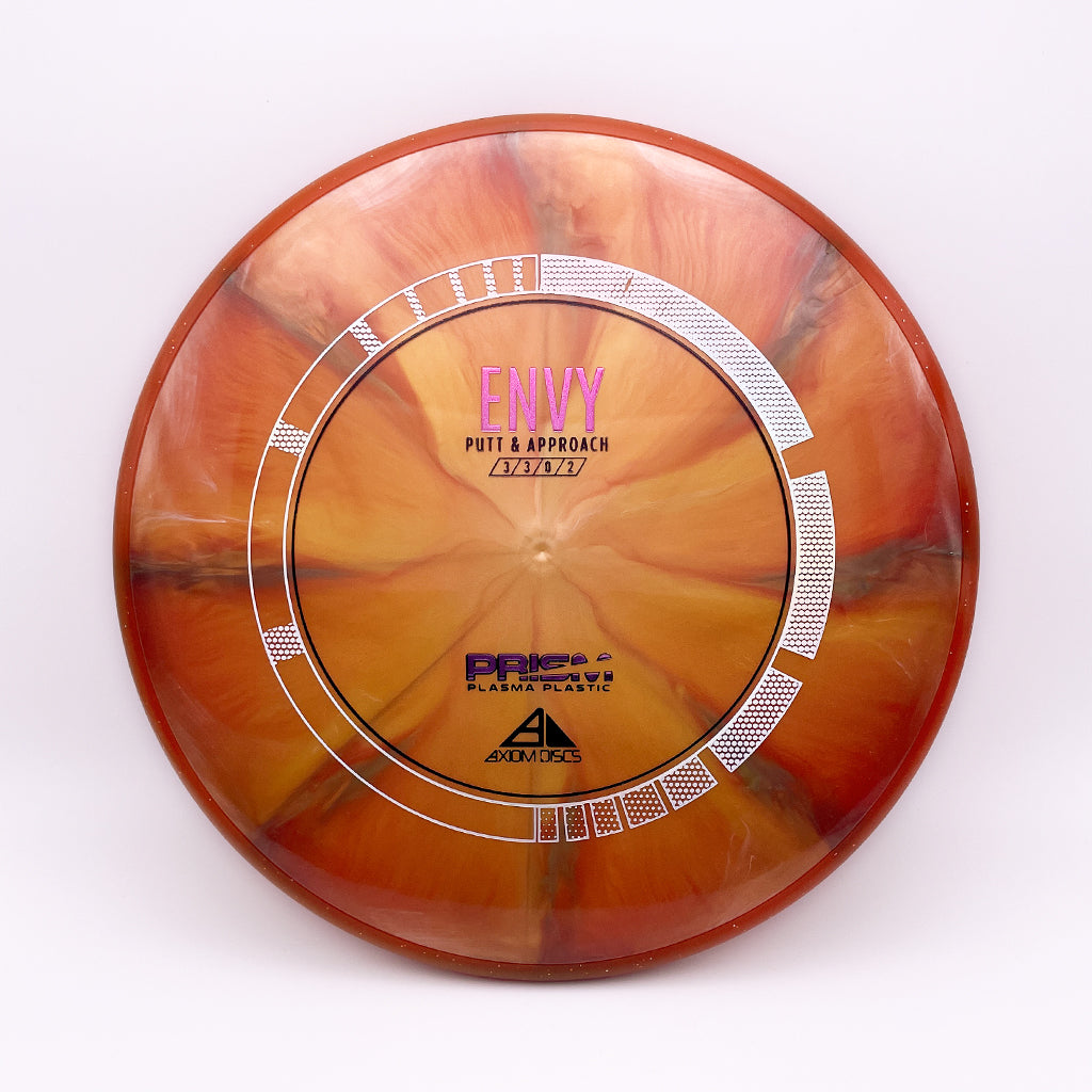 Axiom Discs Prism Plasma Envy