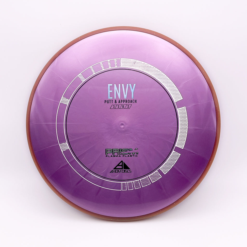 Axiom Discs Prism Plasma Envy