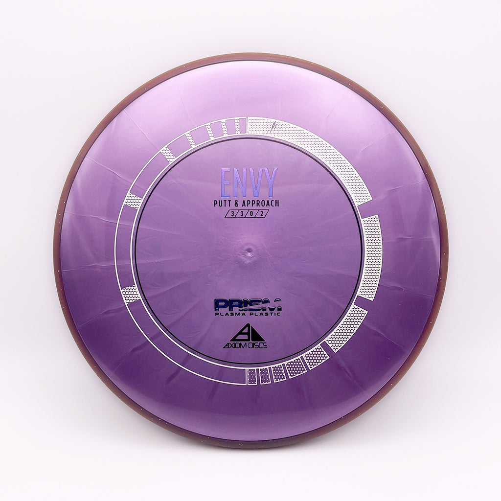 Axiom Discs Prism Plasma Envy