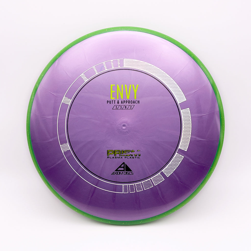 Axiom Discs Prism Plasma Envy