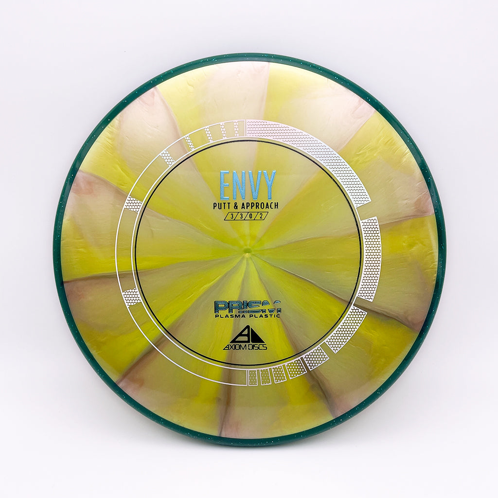 Axiom Discs Prism Plasma Envy