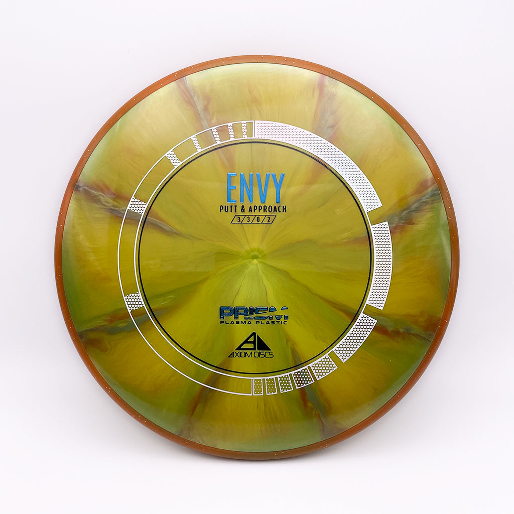 Axiom Discs Prism Plasma Envy