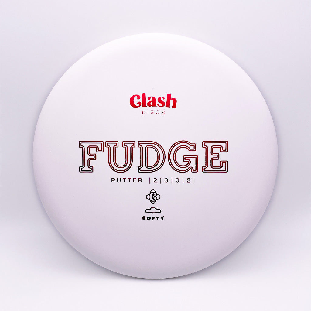 Clash Discs Softy Fudge