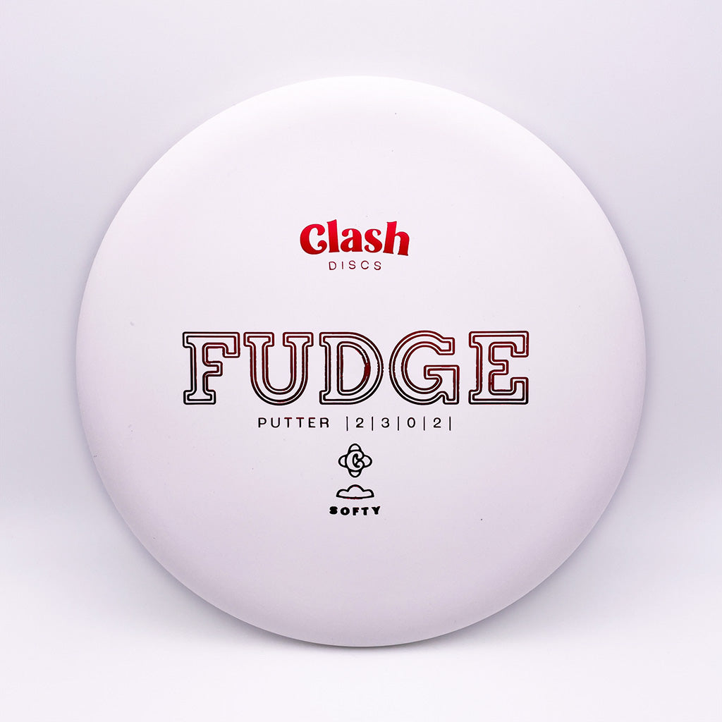 Clash Discs Softy Fudge