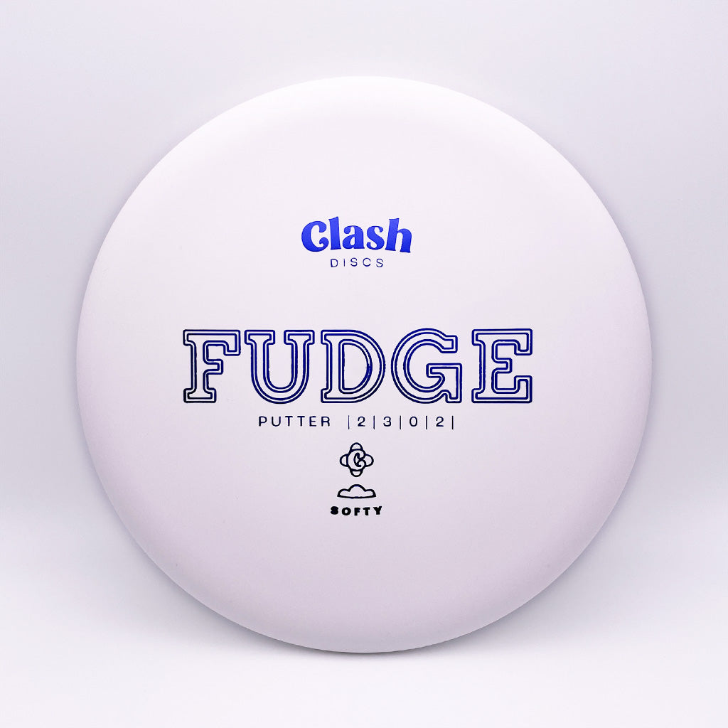 Clash Discs Softy Fudge