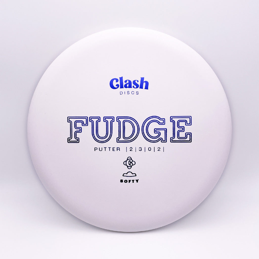 Clash Discs Softy Fudge