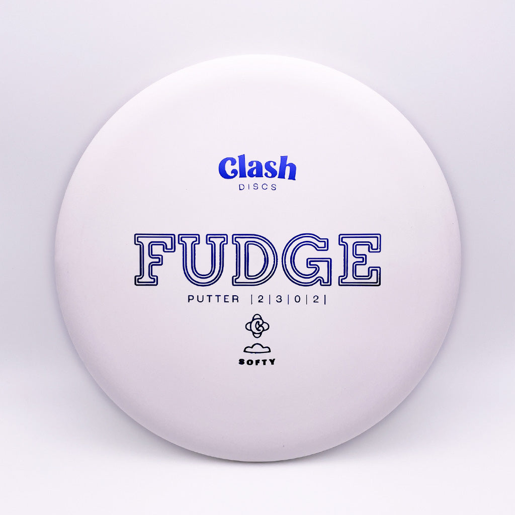 Clash Discs Softy Fudge