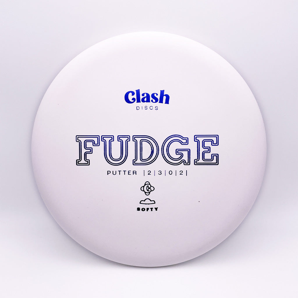 Clash Discs Softy Fudge