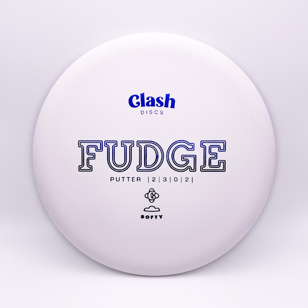 Clash Discs Softy Fudge