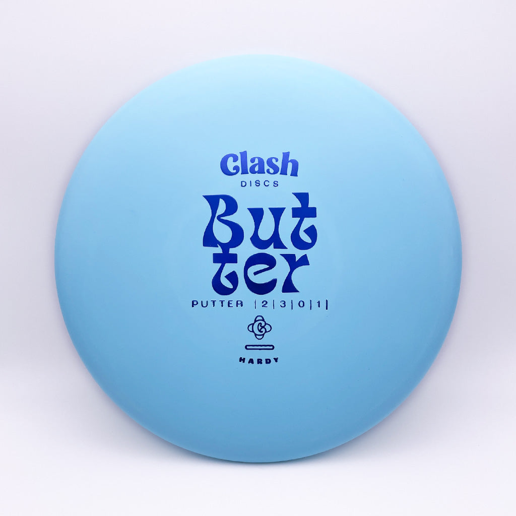 Clash Discs Hardy Butter
