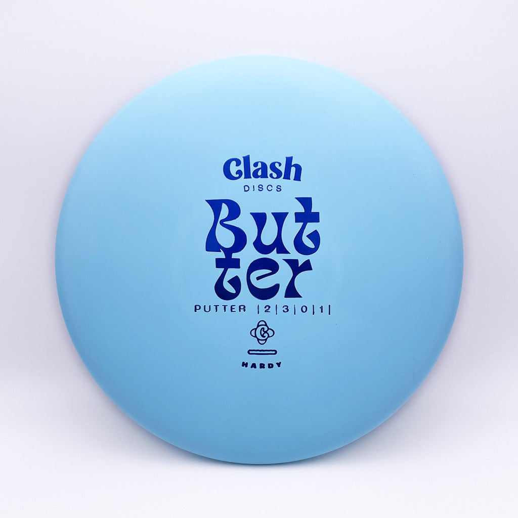 Clash Discs Hardy Butter