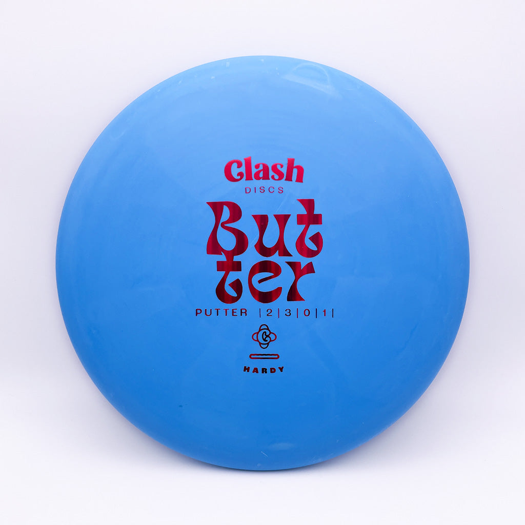 Clash Discs Hardy Butter
