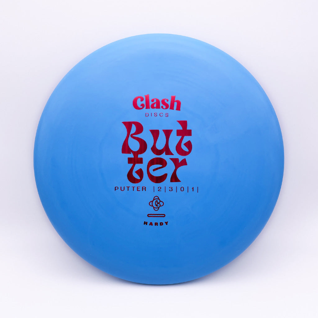 Clash Discs Hardy Butter