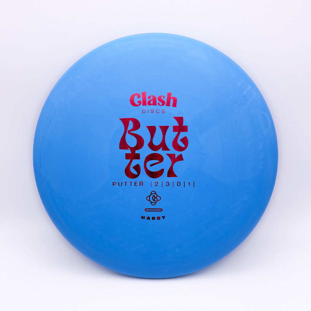 Clash Discs Hardy Butter