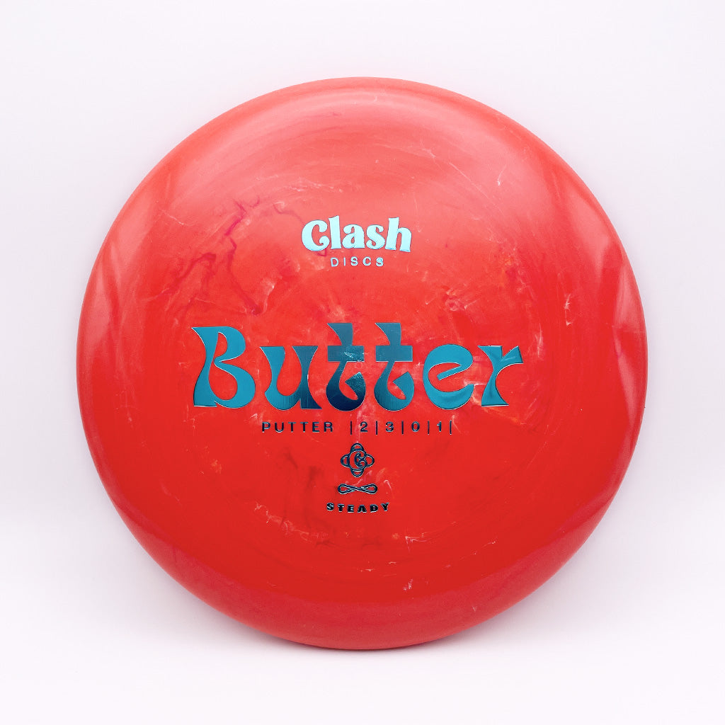 Clash Discs Steady Butter