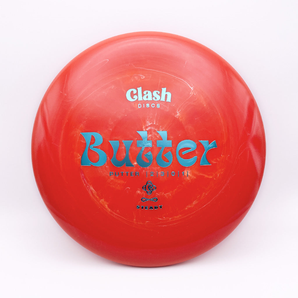 Clash Discs Steady Butter