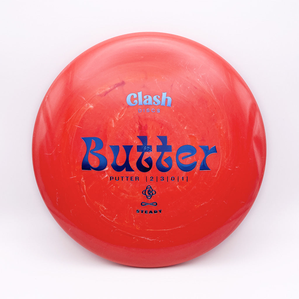 Clash Discs Steady Butter