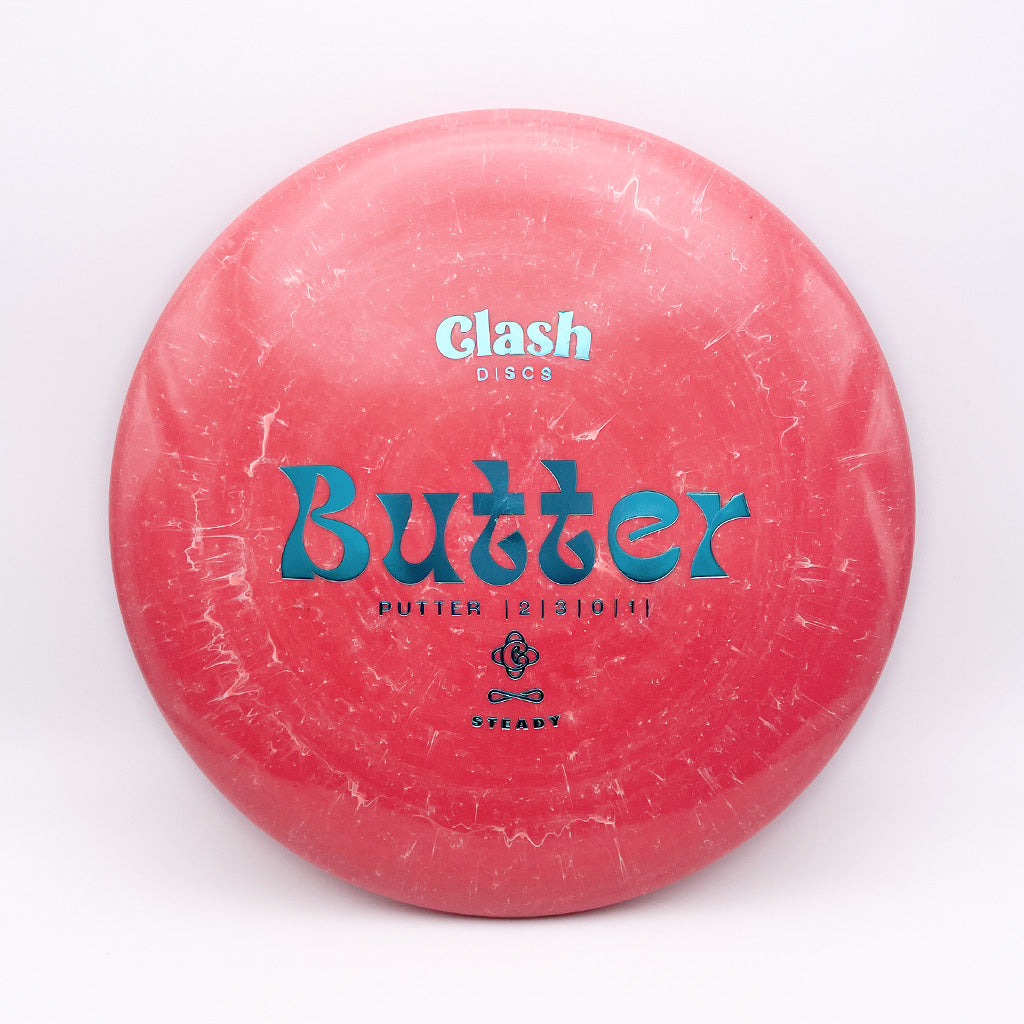 Clash Discs Steady Butter