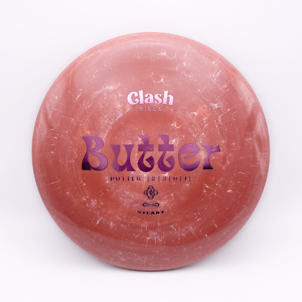 Clash Discs Steady Butter